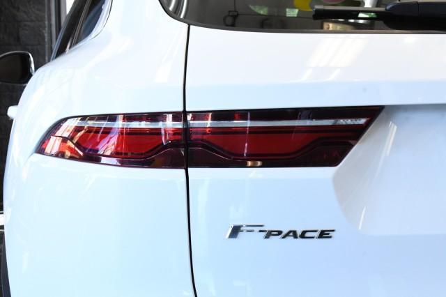 used 2022 Jaguar F-PACE car, priced at $27,300