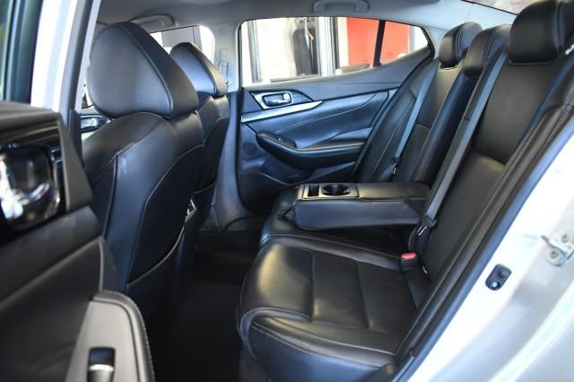 used 2022 Nissan Maxima car, priced at $20,194