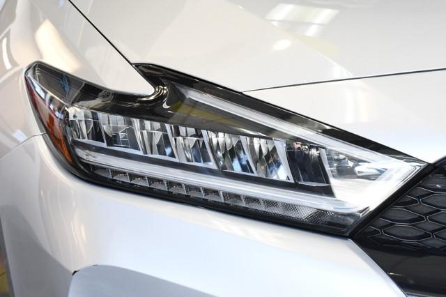 used 2022 Nissan Maxima car, priced at $20,194