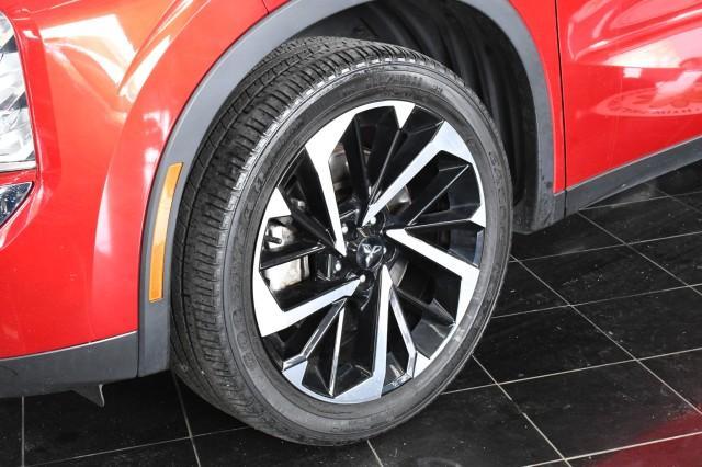used 2022 Mitsubishi Outlander car, priced at $16,770