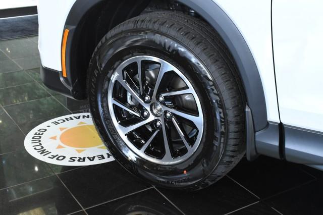 new 2026 Mitsubishi Eclipse Cross car, priced at $26,050