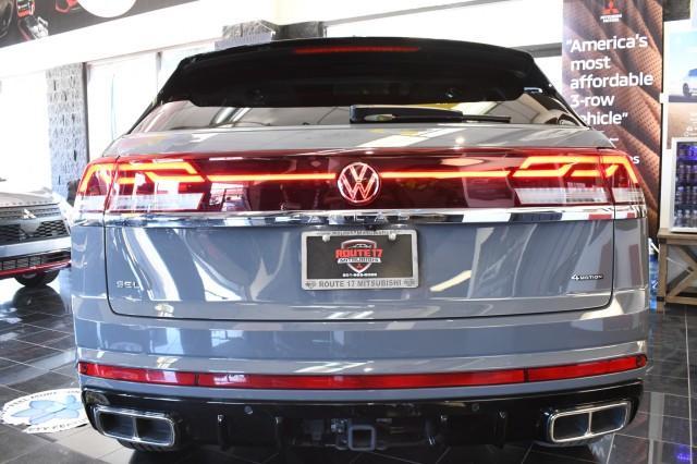used 2024 Volkswagen Atlas Cross Sport car, priced at $34,297