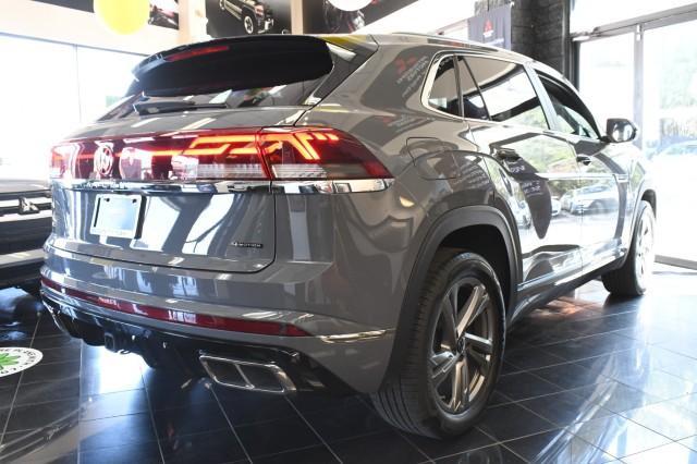 used 2024 Volkswagen Atlas Cross Sport car, priced at $34,297