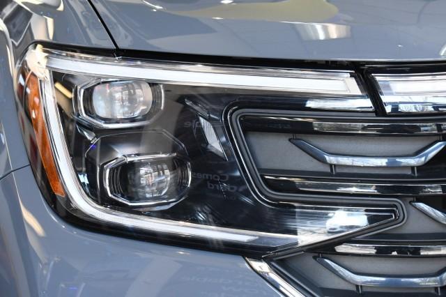 used 2024 Volkswagen Atlas Cross Sport car, priced at $34,297