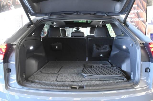used 2024 Volkswagen Atlas Cross Sport car, priced at $34,297