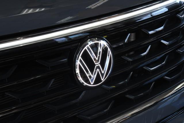 used 2024 Volkswagen Atlas Cross Sport car, priced at $34,297