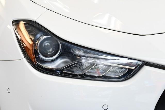 used 2021 Maserati Ghibli car, priced at $39,249