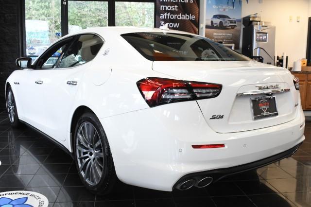 used 2021 Maserati Ghibli car, priced at $39,249