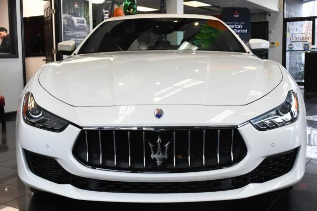 used 2021 Maserati Ghibli car, priced at $39,249