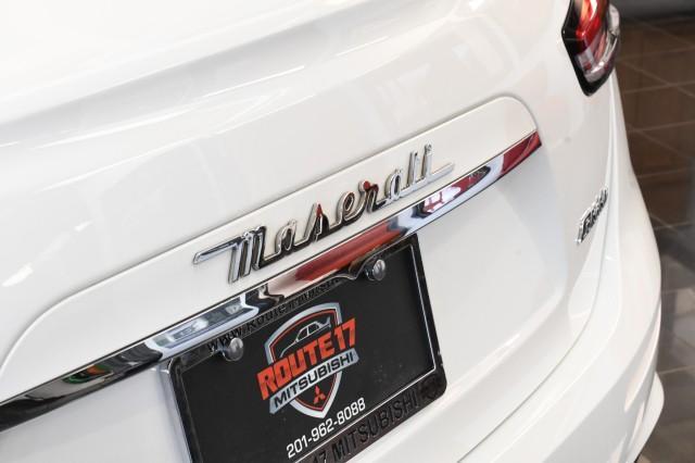 used 2021 Maserati Ghibli car, priced at $39,249