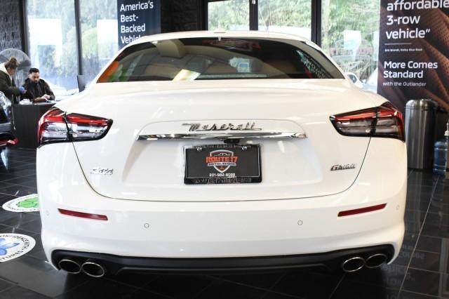 used 2021 Maserati Ghibli car, priced at $39,249