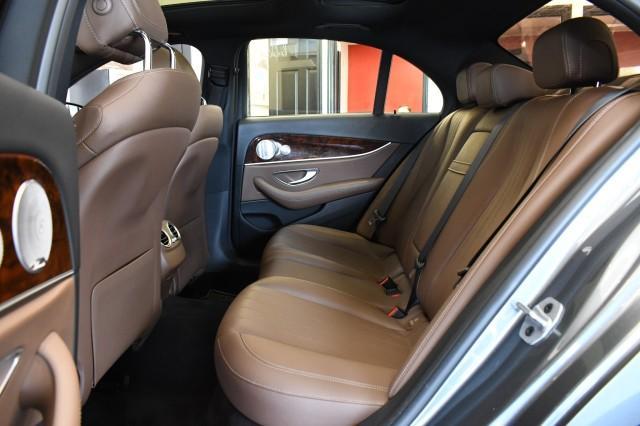 used 2020 Mercedes-Benz E-Class car, priced at $24,446