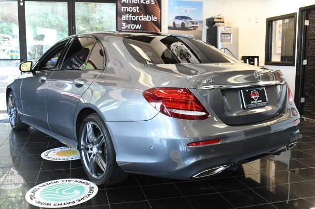 used 2020 Mercedes-Benz E-Class car, priced at $24,446