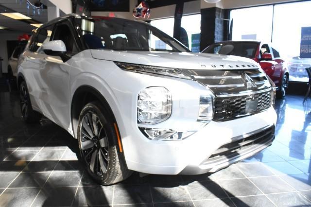 new 2026 Mitsubishi Outlander car, priced at $41,735