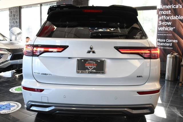 new 2026 Mitsubishi Outlander car, priced at $41,735