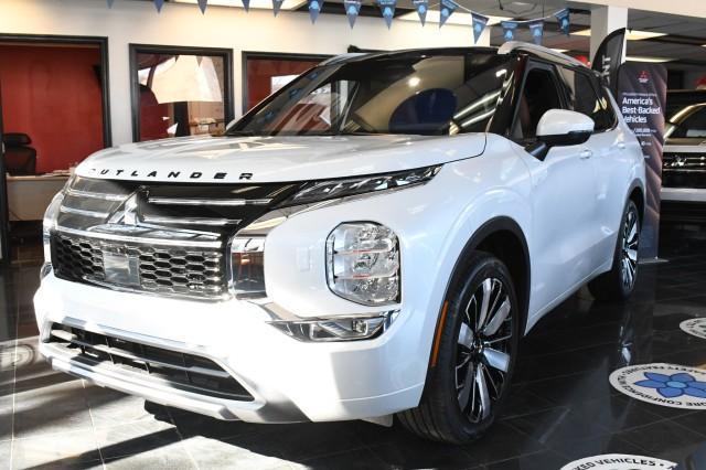 new 2026 Mitsubishi Outlander car, priced at $41,735