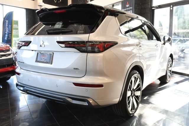 new 2026 Mitsubishi Outlander car, priced at $41,735