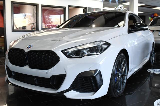 used 2021 BMW M235 Gran Coupe car, priced at $27,995