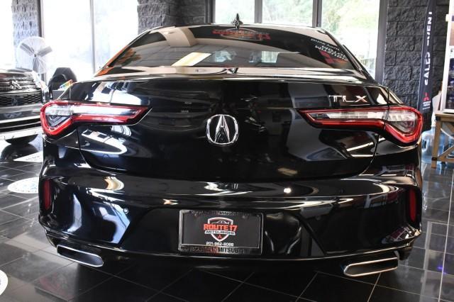 used 2023 Acura TLX car, priced at $28,995