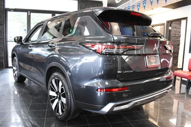new 2026 Mitsubishi Outlander car, priced at $34,615