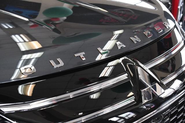 new 2026 Mitsubishi Outlander car, priced at $34,615