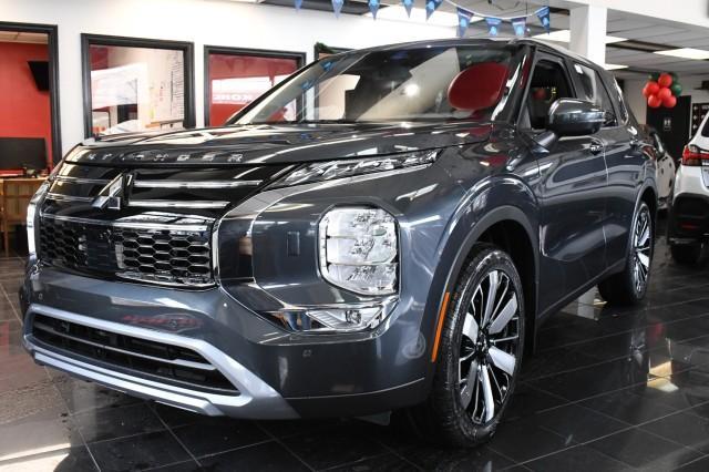 new 2026 Mitsubishi Outlander car, priced at $34,615