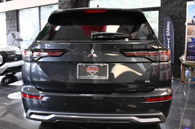 new 2026 Mitsubishi Outlander car, priced at $34,615