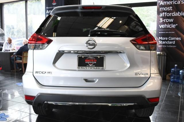 used 2018 Nissan Rogue car, priced at $13,922