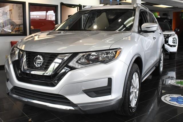 used 2018 Nissan Rogue car, priced at $13,922