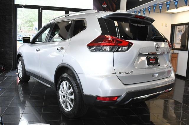 used 2018 Nissan Rogue car, priced at $13,922