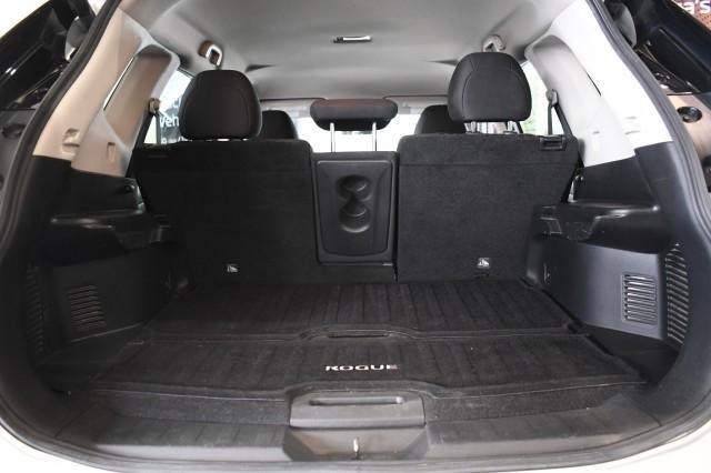 used 2018 Nissan Rogue car, priced at $13,922