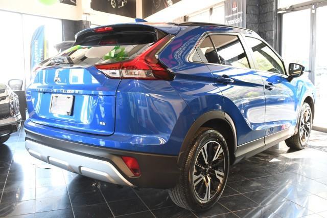 new 2026 Mitsubishi Eclipse Cross car, priced at $30,520