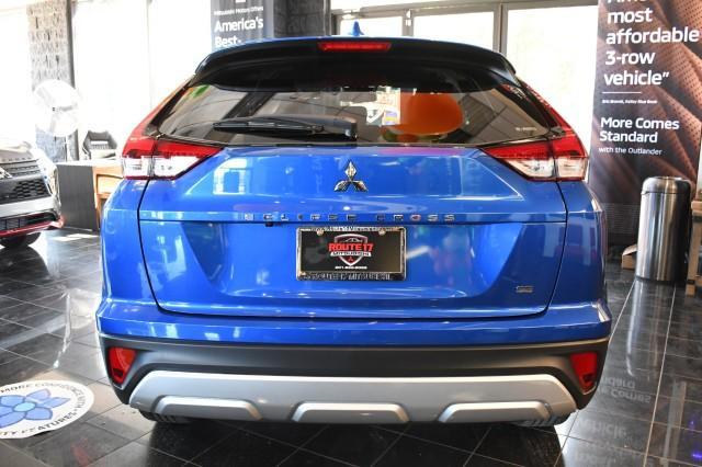 new 2026 Mitsubishi Eclipse Cross car, priced at $30,520