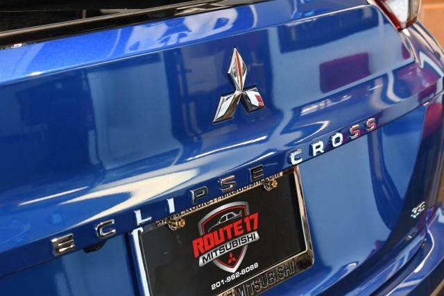 new 2026 Mitsubishi Eclipse Cross car, priced at $30,520