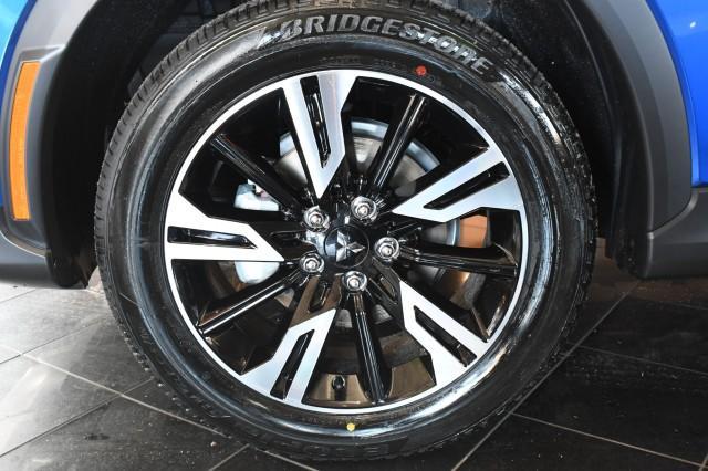 new 2026 Mitsubishi Eclipse Cross car, priced at $30,520