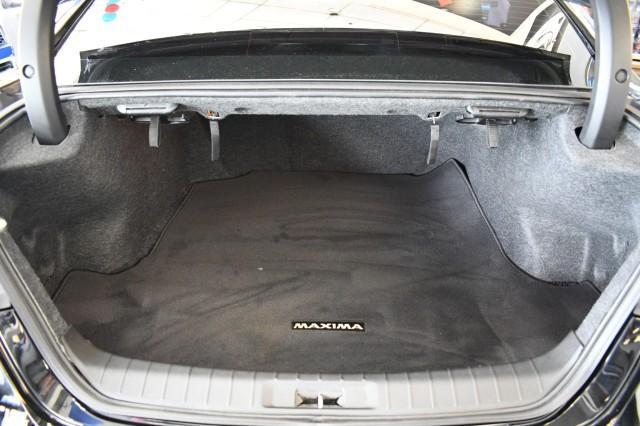 used 2023 Nissan Maxima car, priced at $30,828
