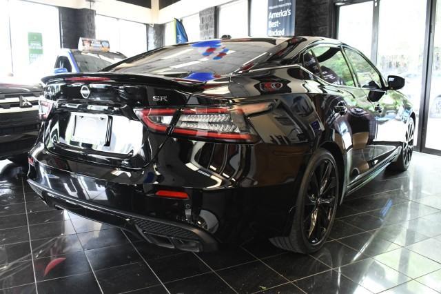 used 2023 Nissan Maxima car, priced at $30,828
