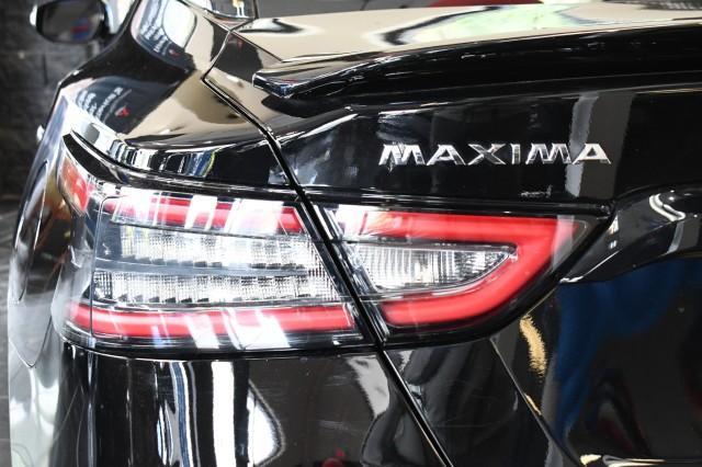 used 2023 Nissan Maxima car, priced at $30,828