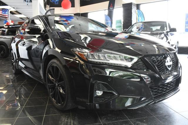 used 2023 Nissan Maxima car, priced at $30,828