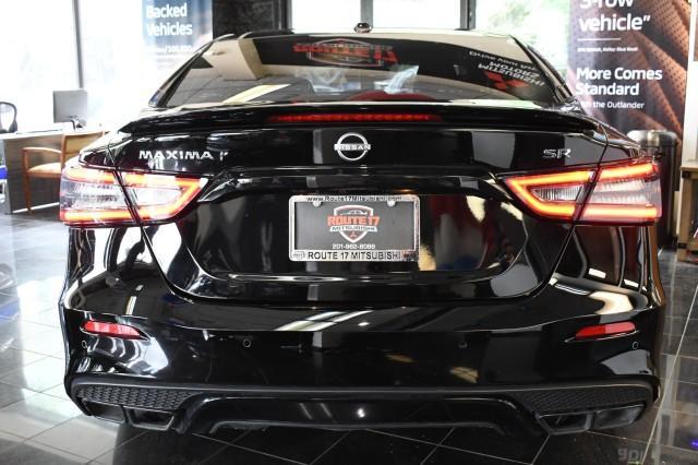 used 2023 Nissan Maxima car, priced at $30,828