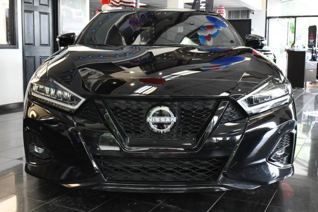 used 2023 Nissan Maxima car, priced at $30,828