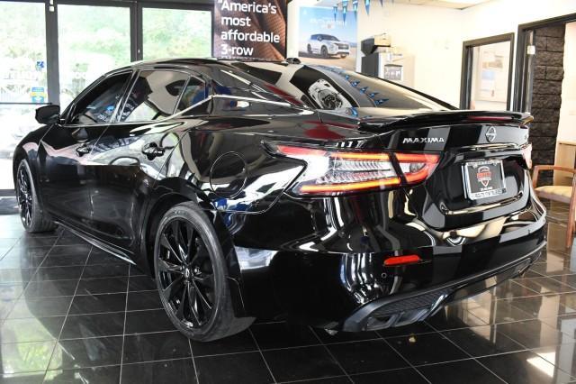 used 2023 Nissan Maxima car, priced at $30,828