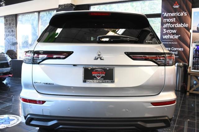 new 2026 Mitsubishi Outlander car, priced at $29,130