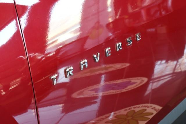 used 2018 Chevrolet Traverse car, priced at $7,419
