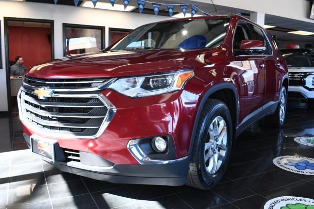 used 2018 Chevrolet Traverse car, priced at $7,419