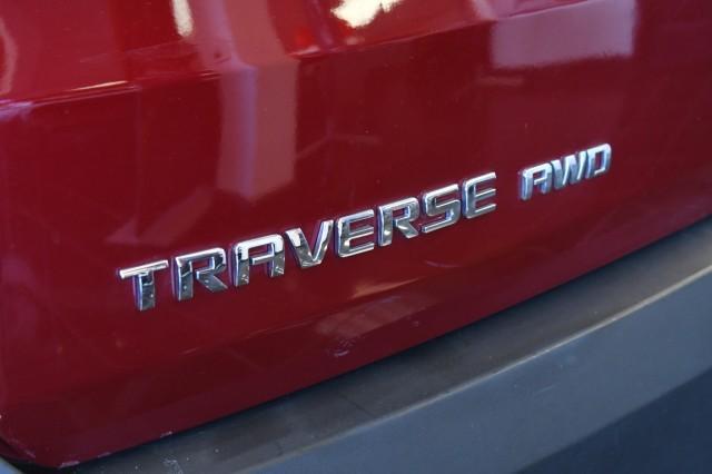 used 2018 Chevrolet Traverse car, priced at $7,419