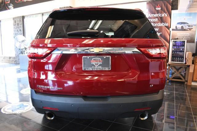 used 2018 Chevrolet Traverse car, priced at $7,419