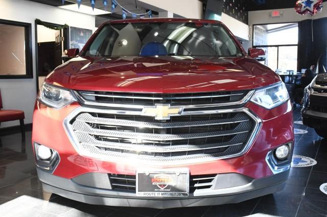used 2018 Chevrolet Traverse car, priced at $7,419