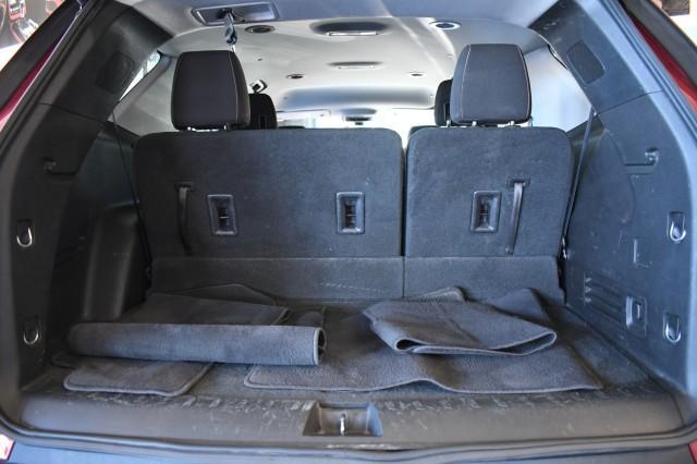 used 2018 Chevrolet Traverse car, priced at $7,419