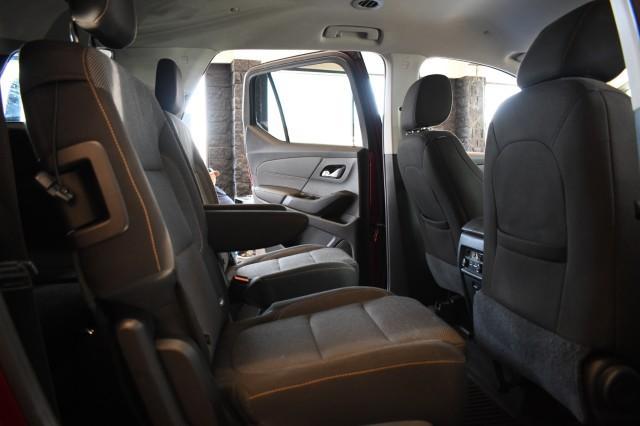 used 2018 Chevrolet Traverse car, priced at $7,419